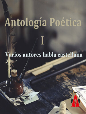 cover image of Antología Poética I
